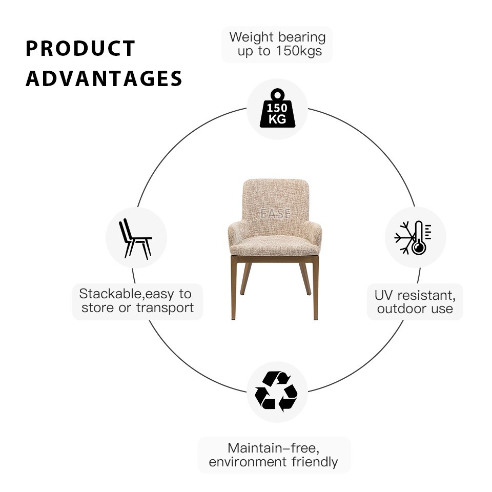 Hotel Upholstered Dining Chairs best