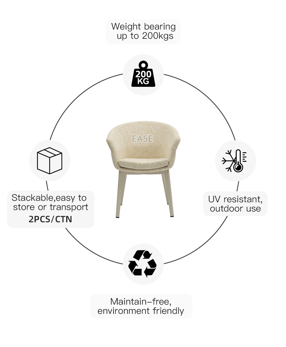 China Aluminium Modern Cafe Chairs Manufacturers, Suppliers, Factory China Aluminium Modern Cafe Chairs Manufacturers, Suppliers, Factory