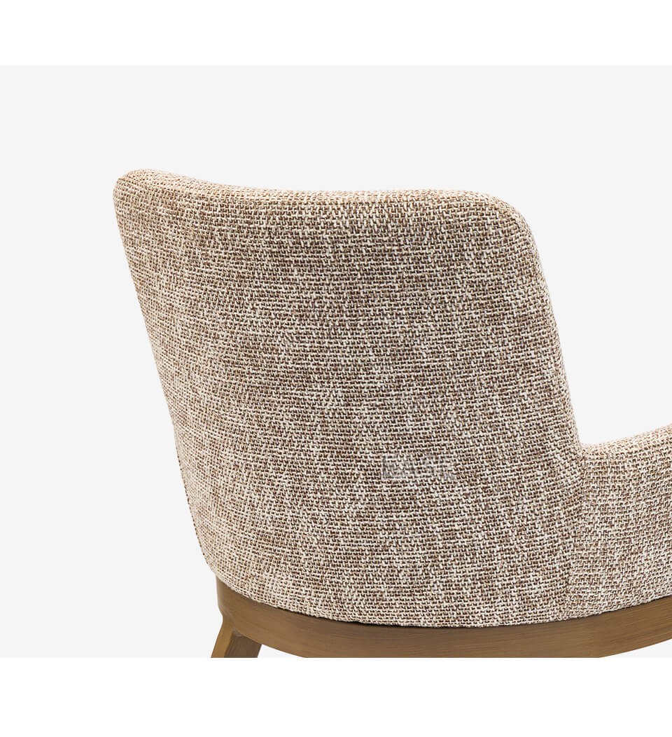 Customized Hotel Upholstered Dining Chairs Customized Hotel Upholstered Dining Chairs
